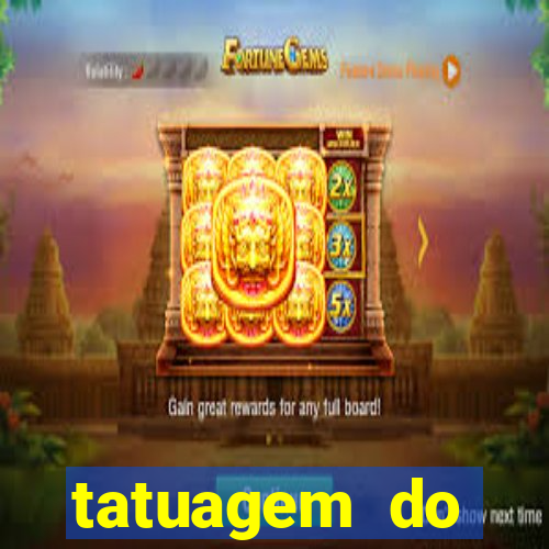 tatuagem do botafogo feminina